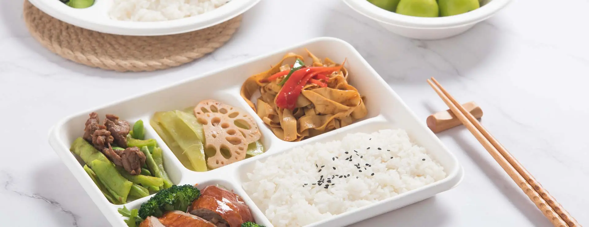 堆肥化可能な食器市場