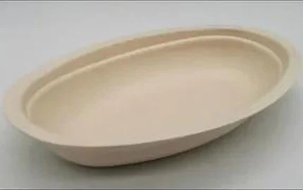 使い捨て可能なサトウキビBagasseファイバーボウル