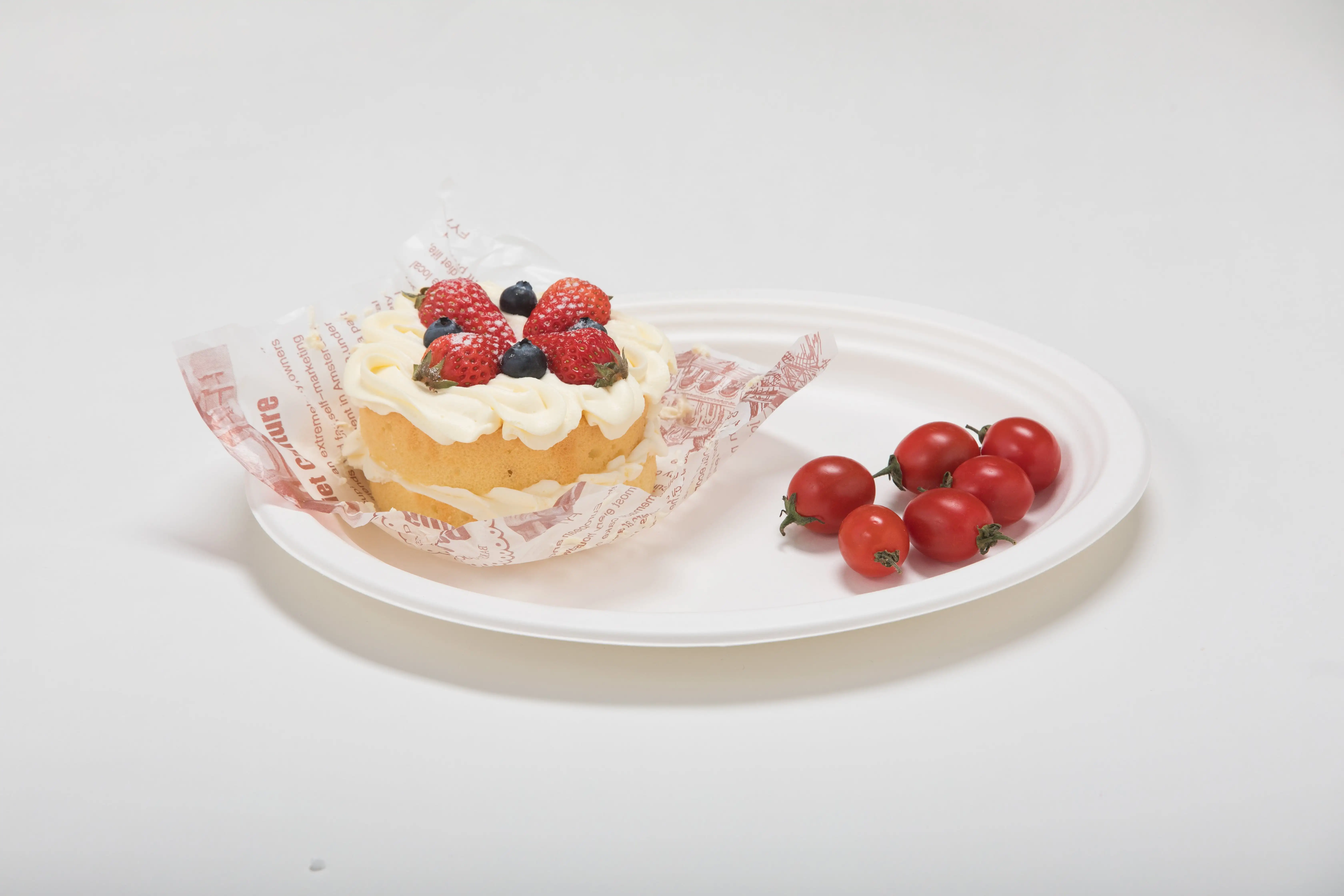 緑の革命: 卸売バガスサトウキビプレートの台頭 緑の革命: 卸売バガスサトウキビプレートの台頭
