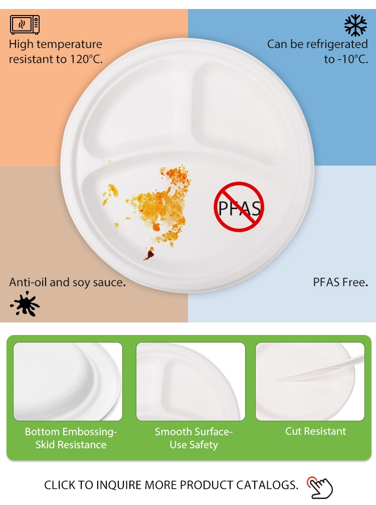 プラスチックに別れを告げる: 今日卸売生分解性食品容器を受け入れる! プラスチックに別れを告げる: 今日卸売生分解性食品容器を受け入れる!